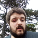 Image for article titled Man Crashes Flimsy Postal Jeep And Somehow Avoids Instant Death